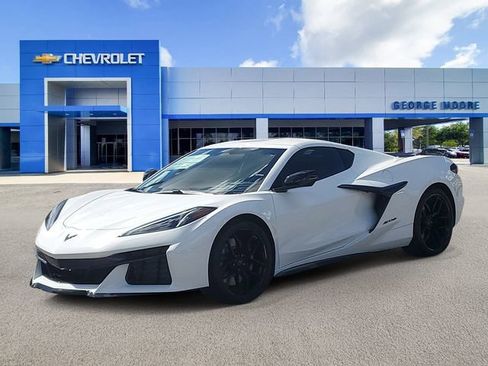 New 2026 Chevrolet Corvette Z06 image 2