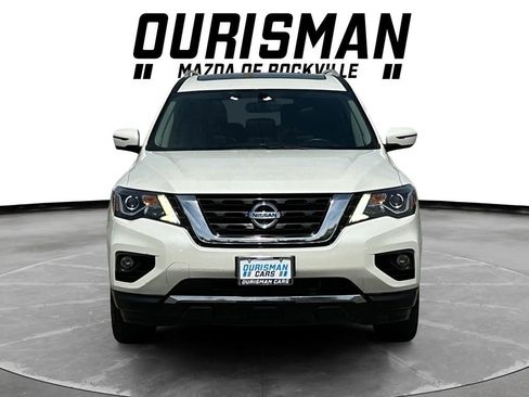 Used 2018 Nissan Pathfinder SL w/ SL Premium Package image 8