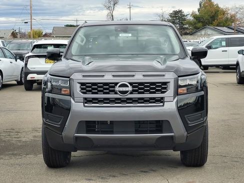New 2026 Nissan Frontier SV image 3