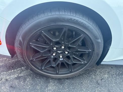 Certified 2024 Ford Mustang GT Premium w/ GT Performance Package image 44