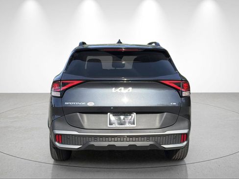 Used 2023 Kia Sportage X-Line w/ X-Line Premium Package AWD/4WD image 4