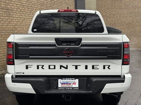 New 2026 Nissan Frontier PRO-4X w/ Pro Premium Package image 16