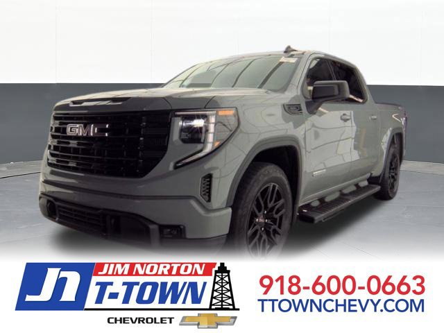 Used 2024 GMC Sierra 1500 Elevation AWD/4WD image 1