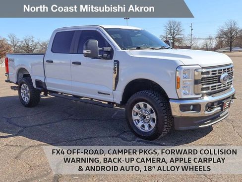 Used 2024 Ford F250 XLT w/ FX4 Off-Road Package AWD/4WD image 1