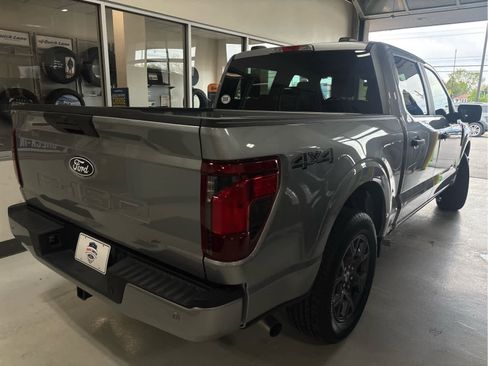 New 2026 Ford F150 STX w/ Equipment Group 200A AWD/4WD image 8