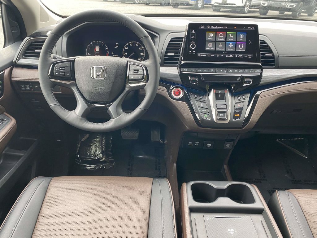 New 2027 Honda Odyssey Elite image 9