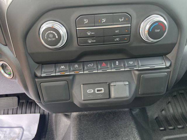 Used 2025 GMC Sierra 1500 Pro w/ Convenience Package RWD image 18