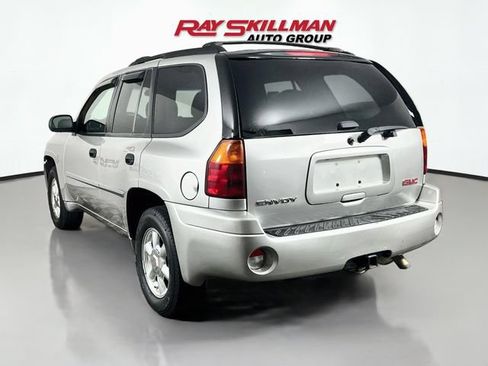 Used 2007 GMC Envoy SLE AWD/4WD image 4