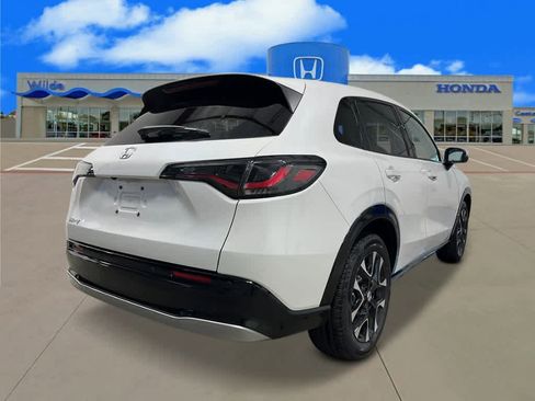 New 2026 Honda HR-V EX-L image 5