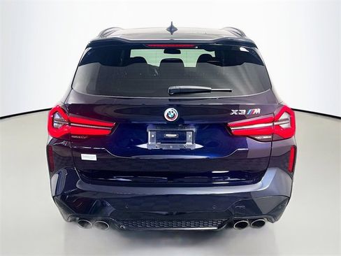 Used 2023 BMW X3 M w/ Executive Package image 6