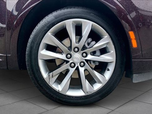 Used 2021 Buick Envision Avenir w/ Technology Package II image 10