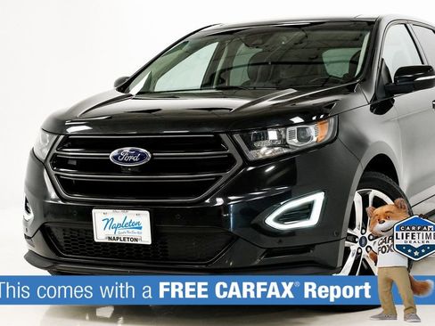 Used 2015 Ford Edge Sport w/ Equipment Group 401A image 2