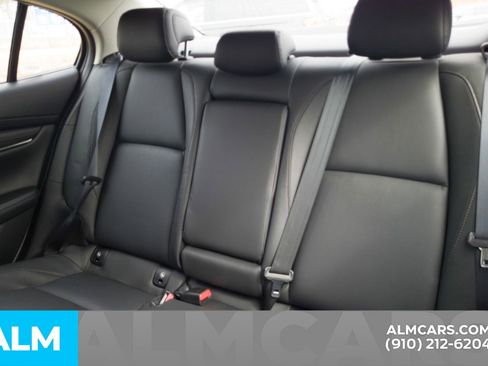 Used 2025 MAZDA MAZDA3 s image 9