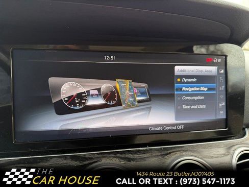 Used 2017 Mercedes-Benz E 300 4MATIC image 40