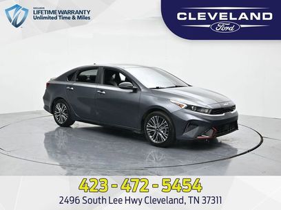 Used 2024 Kia Forte GT-Line w/ GT-Line Premium Package
