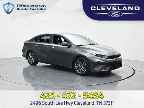 Used 2024 Kia Forte GT-Line w/ GT-Line Premium Package image 1