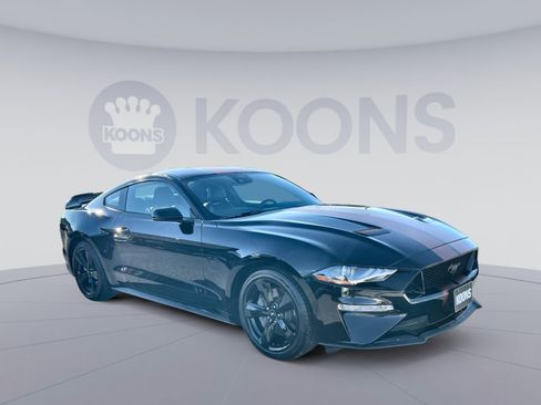 Used 2022 Ford Mustang GT Premium w/ Equipment Group 401A image 10