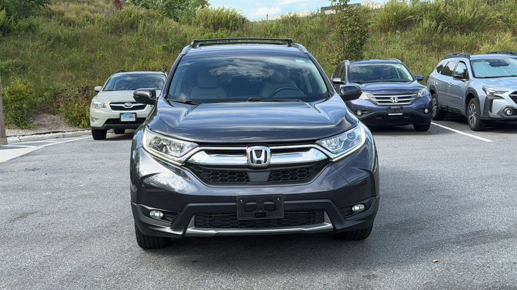 Used 2019 Honda CR-V EX-L image 2