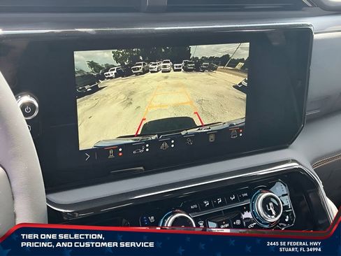 New 2026 GMC Sierra 1500 AT4 w/ AT4 Premium Package AWD/4WD image 31
