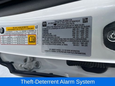 Used 2023 GMC Yukon XL Denali Ultimate image 32