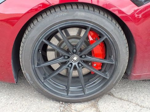 Used 2023 Tesla Model S Plaid AWD/4WD image 9