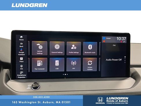 New 2025 Honda Accord Touring image 4