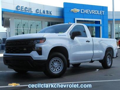 New 2025 Chevrolet Silverado 1500 W/T w/ Trailering Package
