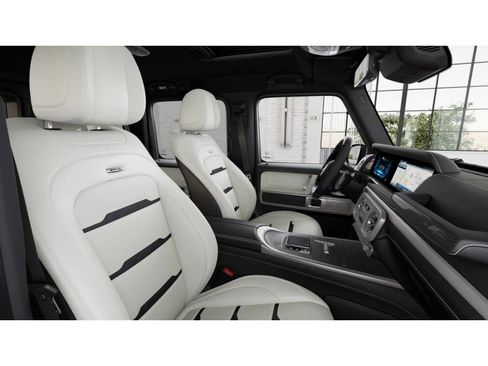 New 2026 Mercedes-Benz G 63 AMG 4MATIC image 3