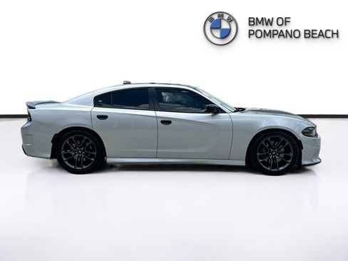 Used 2023 Dodge Charger Scat Pack w/ Navigation & Travel Group RWD image 8