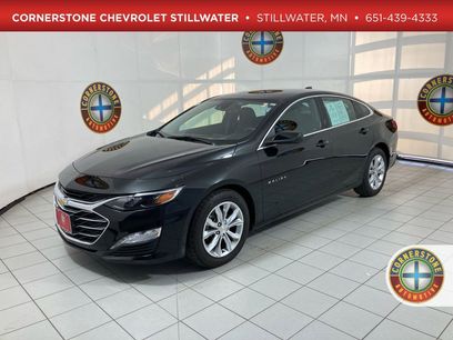 Used 2024 Chevrolet Malibu LT