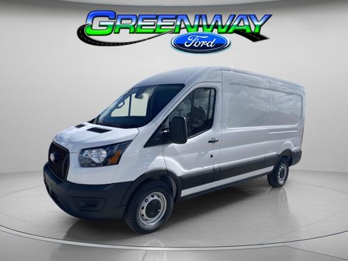 New 2026 Ford Transit 250 148 Medium Roof RWD image 1