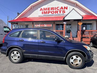 Used 2010 Honda CR-V LX