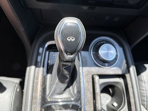 Used 2024 INFINITI QX80 Luxe AWD/4WD image 40