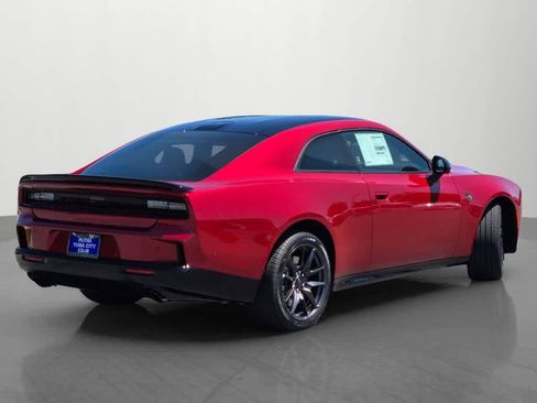 New 2026 Dodge Charger Scat Pack AWD/4WD image 6