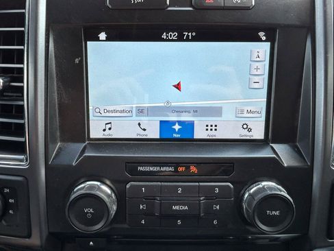 Used 2017 Ford F150 XLT w/ Equipment Group 302A Luxury AWD/4WD image 22