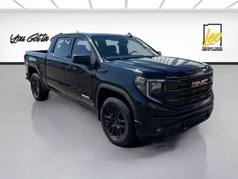 Used 2022 GMC Sierra 1500 Elevation AWD/4WD image 3