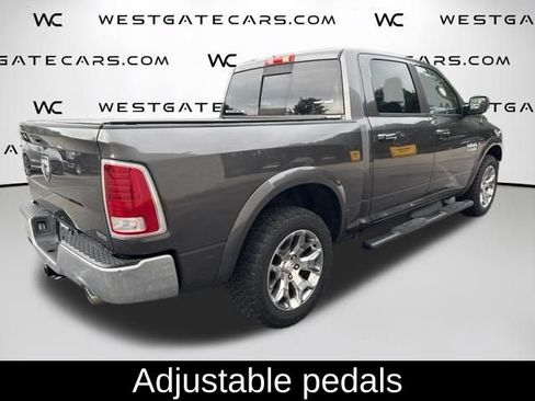 Used 2019 RAM 1500 Laramie RWD image 28