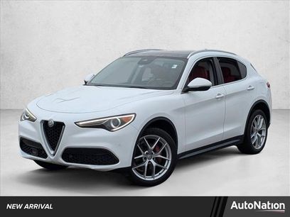 Used 2019 Alfa Romeo Stelvio Ti