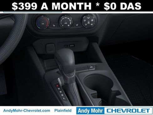 New 2026 Chevrolet Trax LS w/ LS Convenience Package FWD image 23