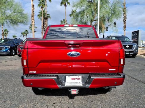 Used 2019 Ford F150 Lariat image 6