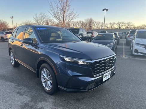 Certified 2023 Honda CR-V EX-L image 2