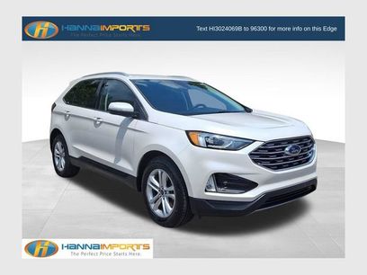 Used 2019 Ford Edge SEL w/ Equipment Group 201A
