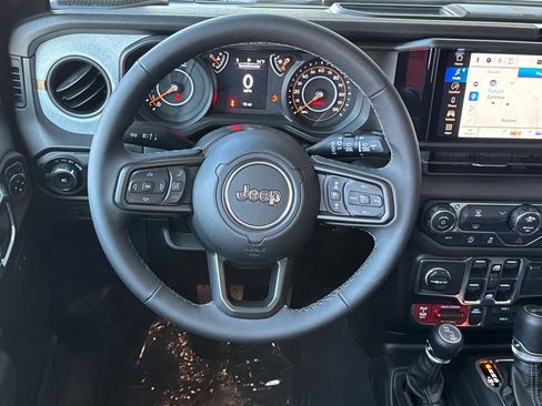 New 2026 Jeep Wrangler Unlimited Sport AWD/4WD image 13