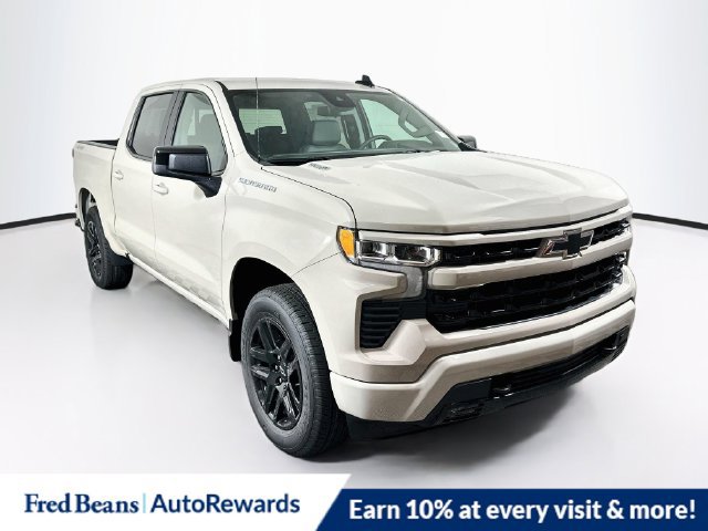 New 2026 Chevrolet Silverado 1500 RST w/ All Star Edition Plus AWD/4WD image 1