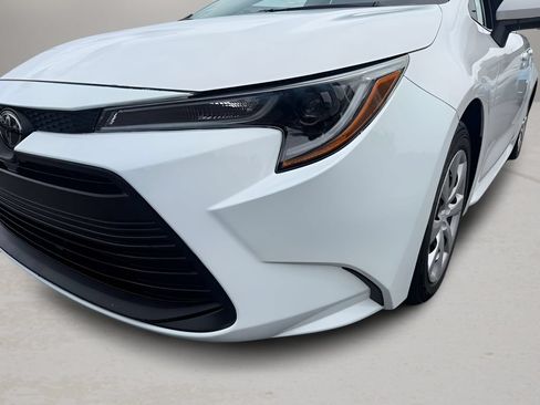 Used 2024 Toyota Corolla LE FWD image 22