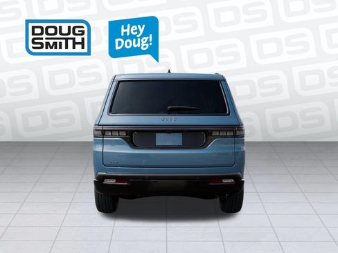 New 2026 Jeep Grand Wagoneer L Limited AWD/4WD image 7