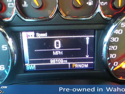 Used 2016 Chevrolet Suburban LT w/ Max Trailering Package image 10