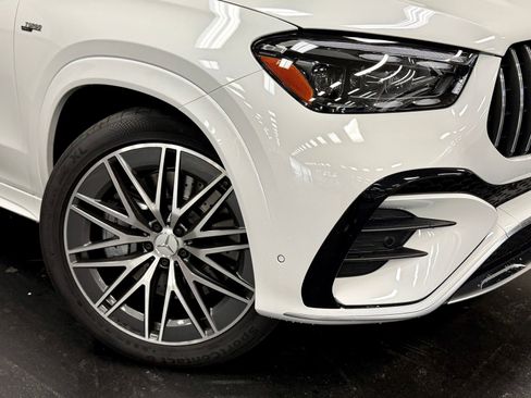New 2026 Mercedes-Benz GLE 53 AMG 4MATIC image 4
