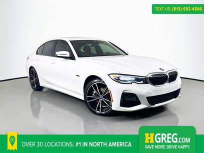 Used 2022 BMW 330e w/ M Sport Package