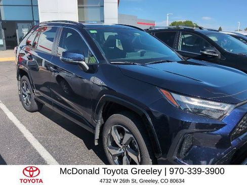 Certified 2024 Toyota RAV4 SE w/ Weather & Moonroof Package AWD/4WD image 4